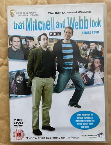 That mitchell and webb look - that,