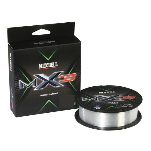 Mitchell mx3 fishing line all - mitchell,