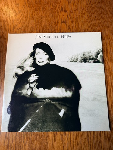 Joni mitchell hejira - joni, lp