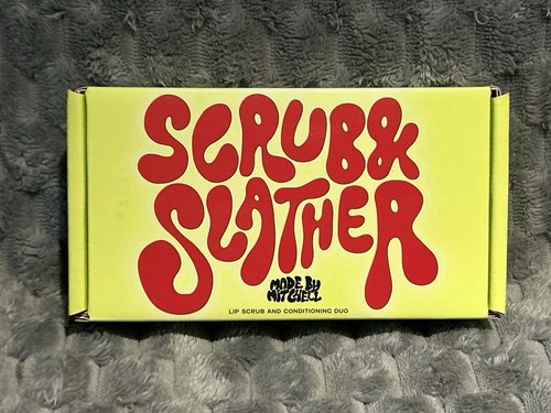 Made mitchell scrub - by,