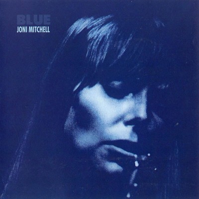 Joni mitchell blue - mitchell:,