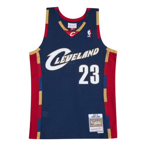 Mitchell ness lebron - &,