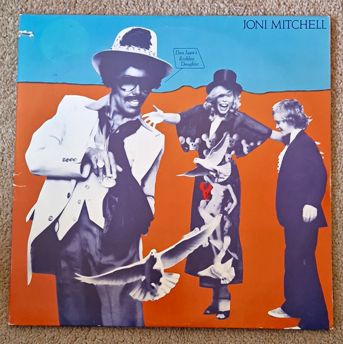 Joni mitchell don juan - mitchell, –