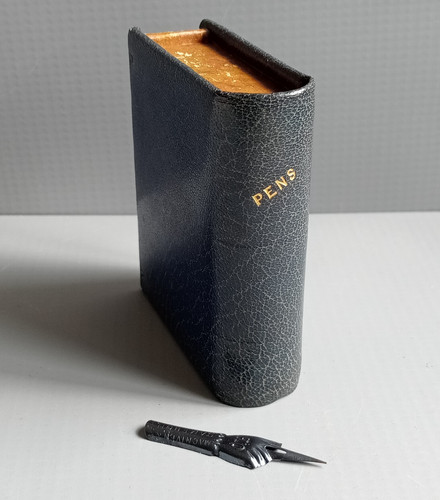 Victorian novelty stationery - victorian,