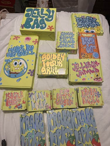 Made mitchell full sponebob - made, by