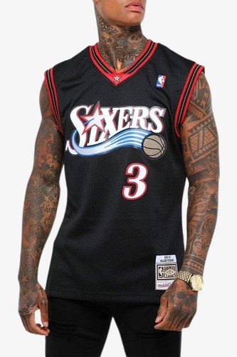 Mitchell ness 2000 - &, 2000-01