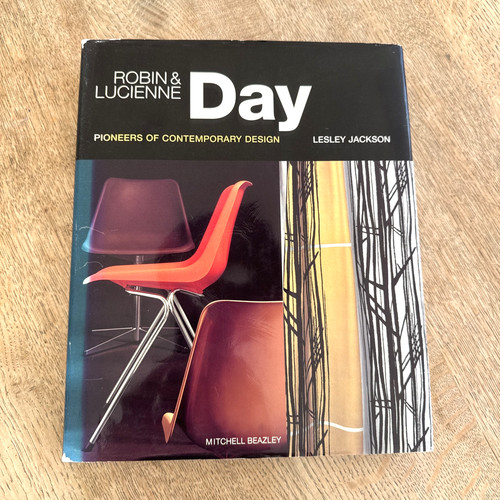 Robin lucienne day pioneers - day,