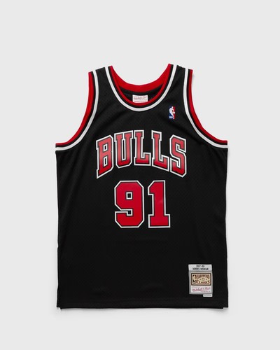 Mitchell ness 98 chicago - mitchell, 97-98