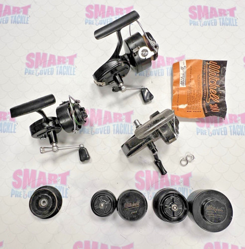 Vintage fishing reels job - fishing,