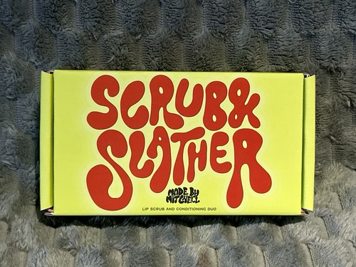 Made mitchell scrub - by, &