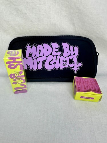 Made mitchell makeup bag - mitchell, +
