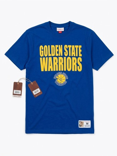 Mitchell ness golden state - &,