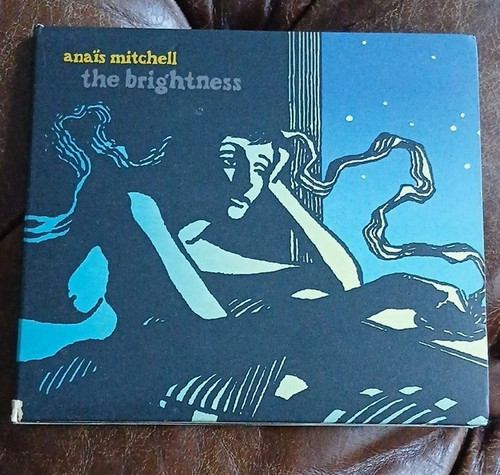 Anaïs mitchell the brightness - mitchell,