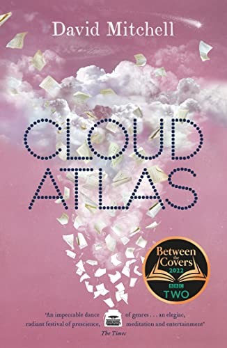 Cloud atlas david mitchell - cloud, atlas-david