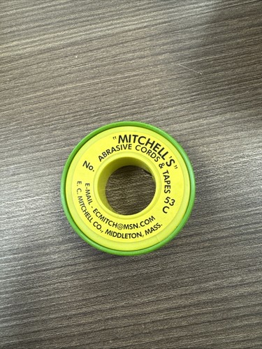 Mitchell abrasive cord - mitchell's, no