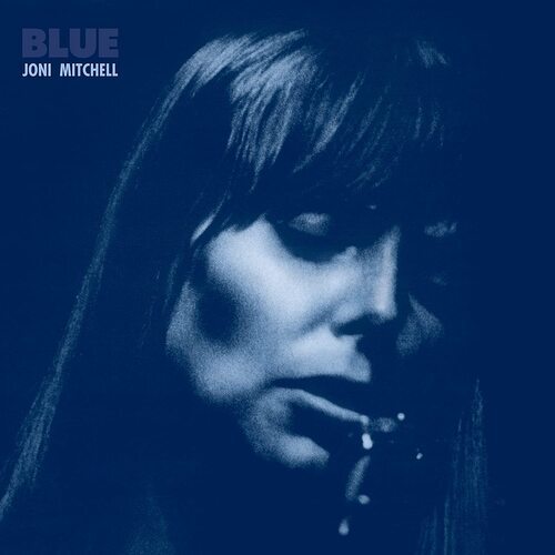 Joni mitchell blue - mitchell, :