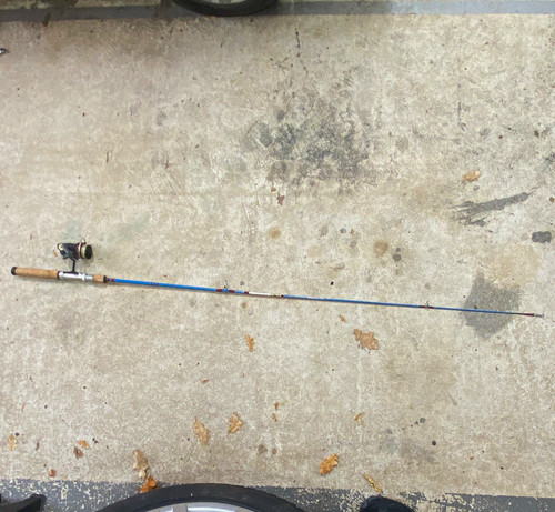 Mitchell 120l 6ft - 120l, spinning