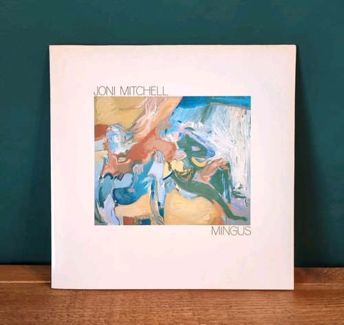 Joni mitchell mingus - joni,