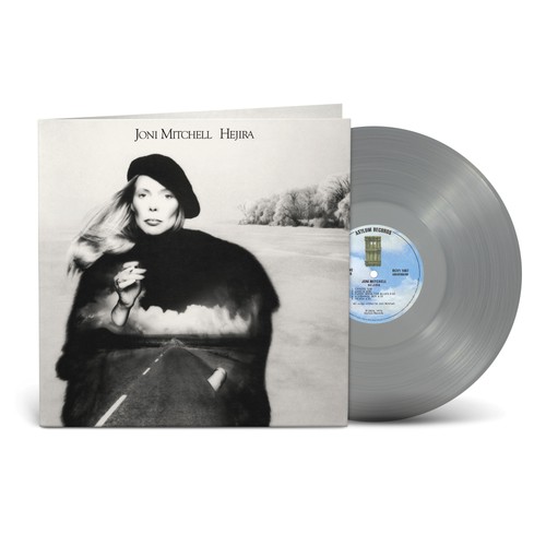 Joni mitchell hejira - mitchell,