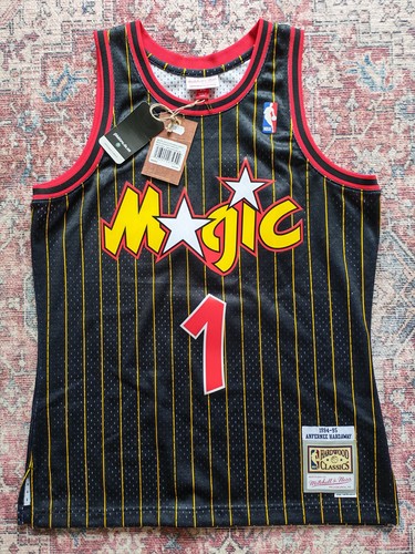Mitchell ness orlando magic - orlando,