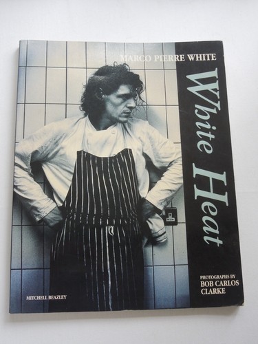 Marco pierre white heat - marco,