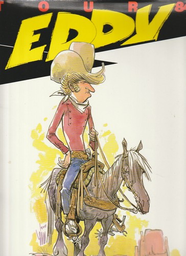 Programme booklet eddy - booklet,