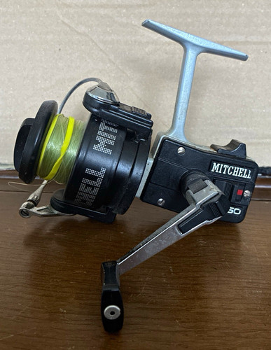 Vintage mitchell 4450 spinning - mitchell,