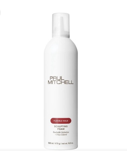 Paul mitchell sculpting foam - paul,