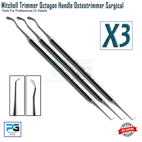 Set dental mitchell - 3,