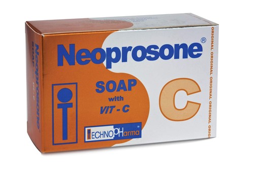 Mitchell neoprosone soap with - neoprosone,