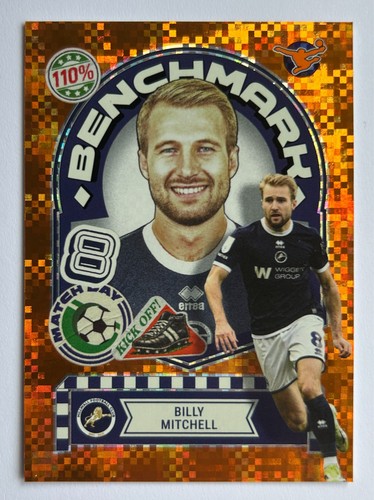 Billy mitchell millwall - billy,