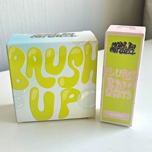 Made mitchell blush - by, balm