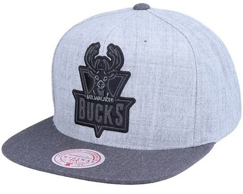 Mitchell ness nba milwaukee - mitchell, &