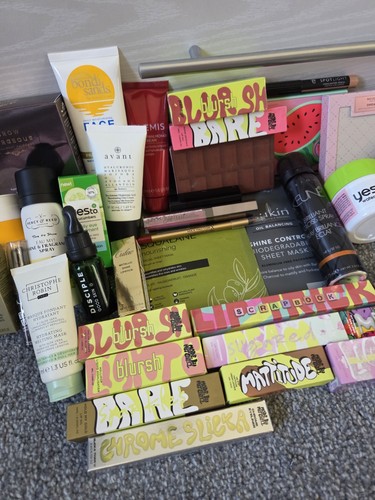 Made mitchell beauty box - beauty, box|