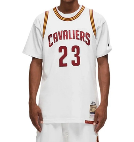 Mitchell ness lebron james - mitchell,