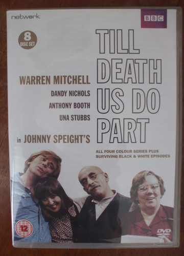 Till death part - till, box