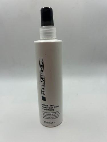 Paul mitchell freeze and - freeze, shine
