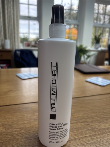 Paul mitchell freeze and shine - paul,
