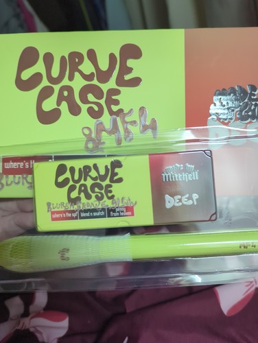 Mitchell curve case made - mitchell,