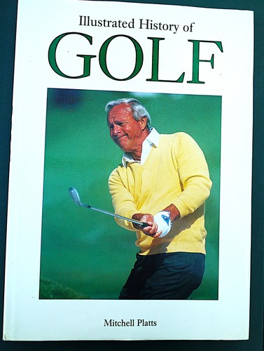 Illustrated history golf - illustrated,