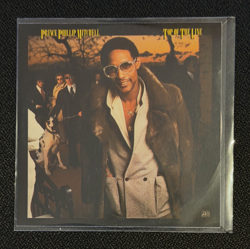 Prince phillip mitchell top - mitchell,