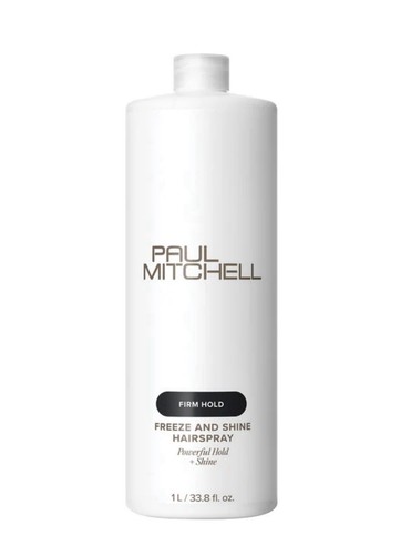 Paul mitchell freeze and - freeze,