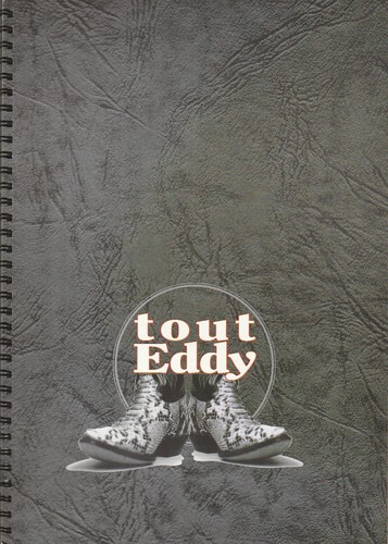 Programme booklet tout - booklet, eddy