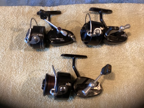 Mitchell 300 vintage reels - mitchell, x2