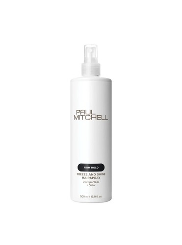 Paul mitchell freeze - mitchell, shine