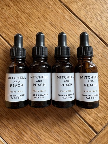 Face moisturiser x - 4, mitchell