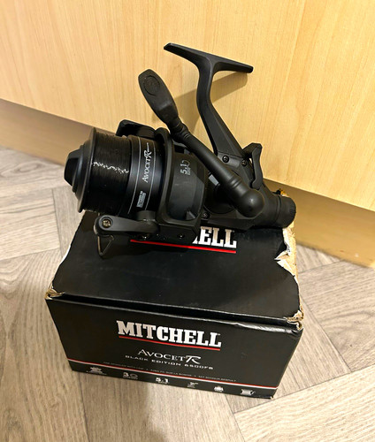 Mitchell avocet black - mitchell,