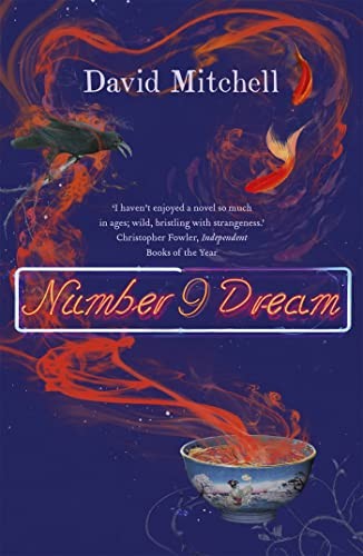 Number9dream david mitchell - number9dream-david,