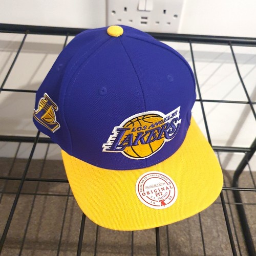 Mitchell ness lakers - lakers, core