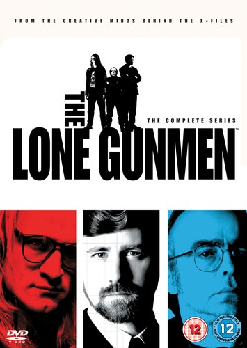 The lone gunmen - lone, complete